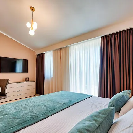 펜션 Awesome Home In Trget Trget