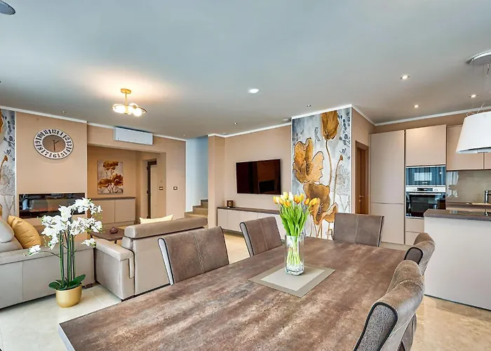 Σπίτι διακοπών Amazing In With Kitchen Trget