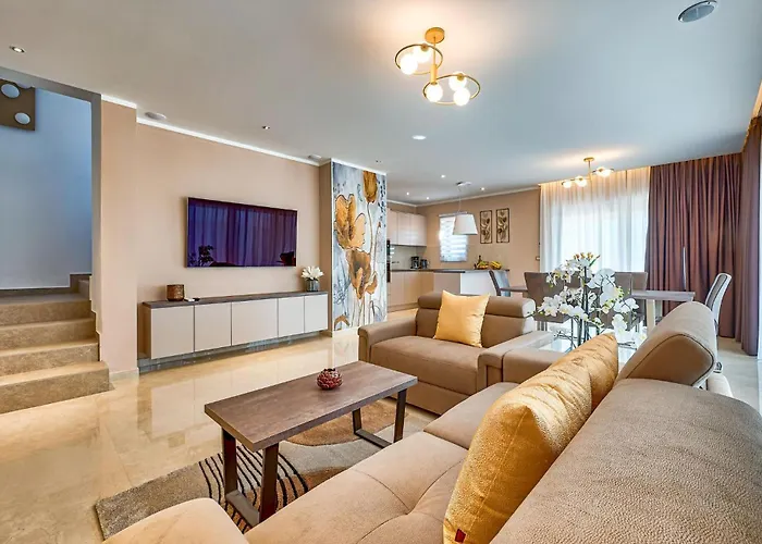 Amazing In With Kitchen Σπίτι διακοπών Trget