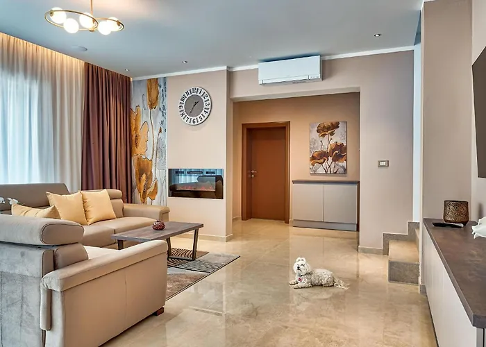 Σπίτι διακοπών Amazing In With Kitchen *