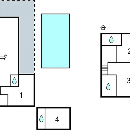 Amazing In With Kitchen