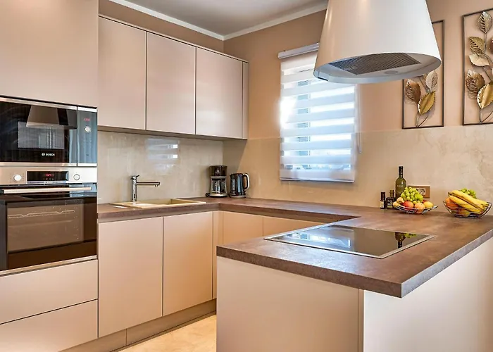 Amazing In With Kitchen 펜션