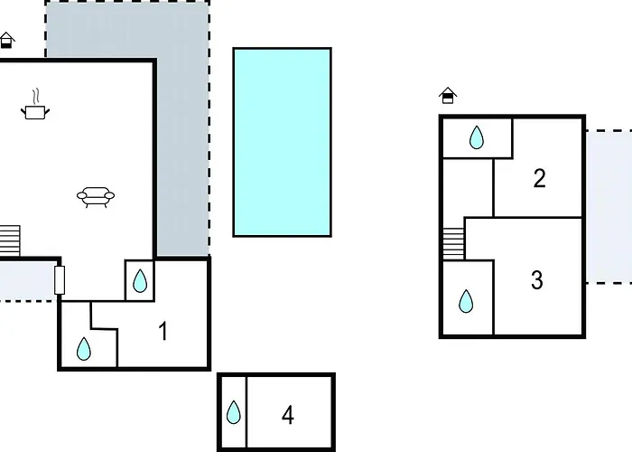 Amazing In With Kitchen